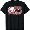 Tigers Baseball Graphic T-shirt