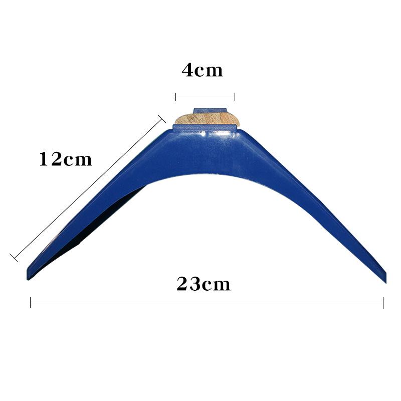 Plastic Pigeon Perch Stand - Racing Pigeon Rest Station Board