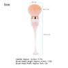 Professional Nail Art Dust Removal Brush Portable Blusher Loose Powder Brush Manicure Tool