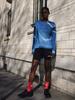 Minasu Flow Graphic Long Sleeve T Shirt_Blue
