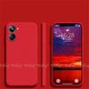 For Realme 10 Pro Case Liquid Silicone Rubber Protector Phone Case For Realme 10 Pro Cover For Realme 10 Pro Plus Case