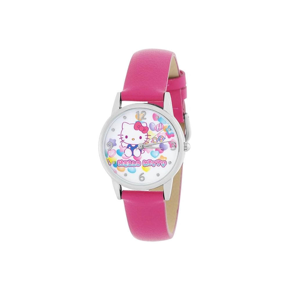 San Flame J-Axis Hello Kitty Women s Watch Made in Japan Pink JR4D0001