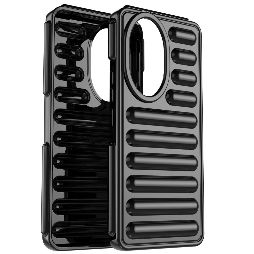 Kapsel-Serie für Honor 200 Pro 5G Hülle Sturzsichere TPU Handyhüllen