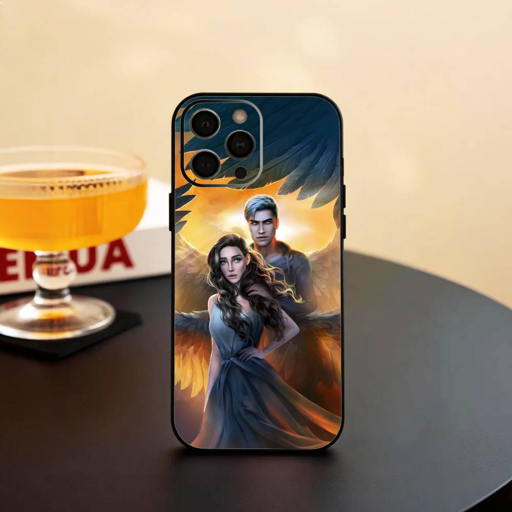 

R-Romance C-Clubs Game Malbonte Vicky Phone Case Silicone Soft For IPhone 17 16 15 14 13 12 11 X XR Plus Pro Max Plus iPhone12