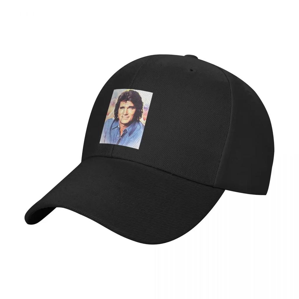 Michael landon Baseball Cap Beach Outing dad hat luxury caps sun caps Women's Beach Visor Men's