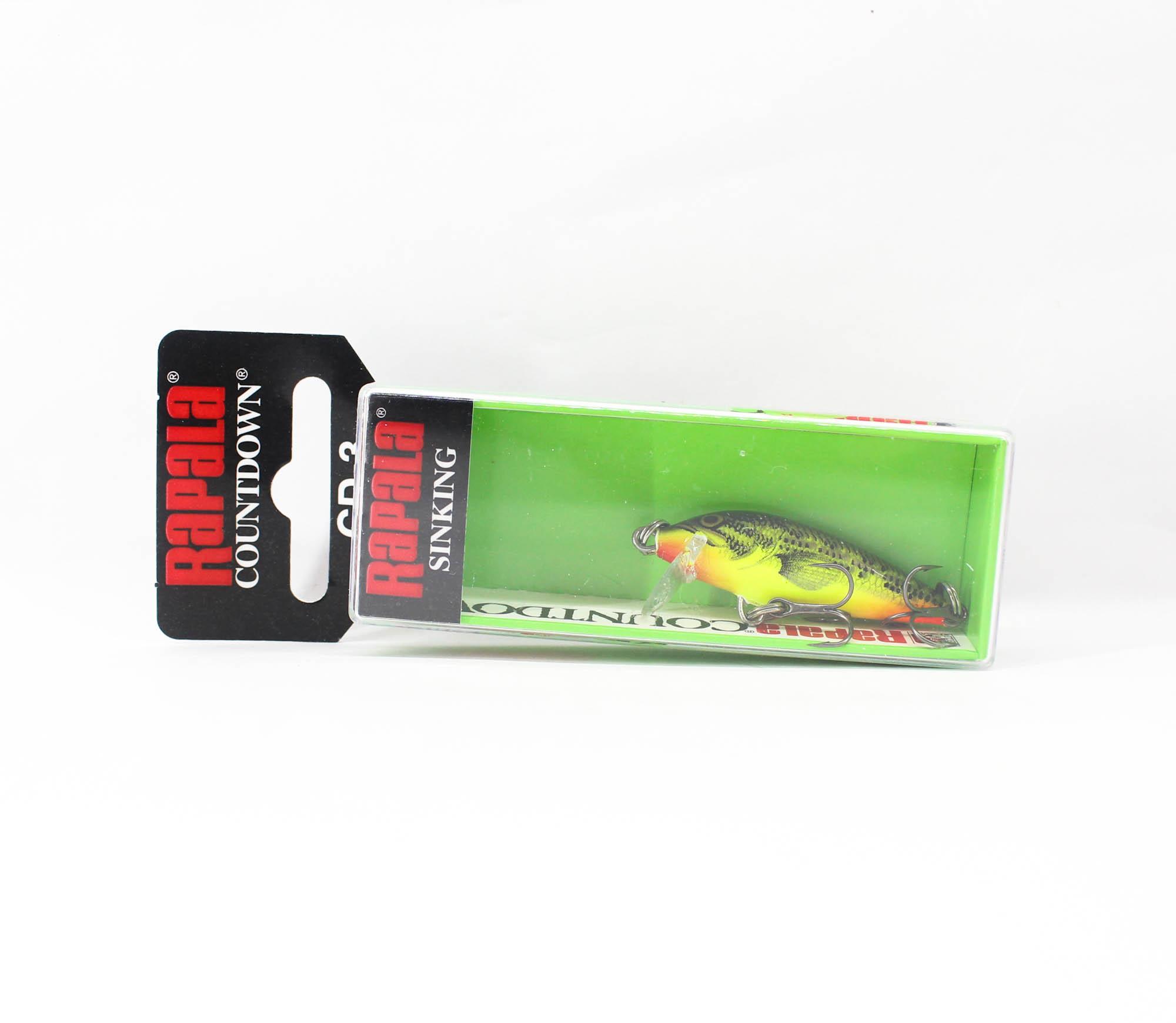 Rapala Countdown Sinking Lure CD03/FMN (5630)