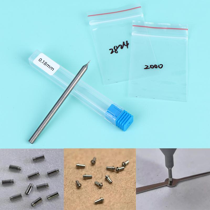 Metal Large Second Hand for ETA 2824 2892 2000 3313 3135 7750 Watch Movement DIY Modification Accessory