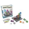 Gravity Maze Logikspiel, Denkspiel, Kugelbahn-Konstruktion, 60 Herausforderungen, ab 8 Jahren-Ravensburger, 76433, ThinkFun