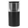 Small Desktop Humidifier ABS 2 Modes Quiet Portable Cool Mist Humidifier with Light for Indoor Office Car Black
