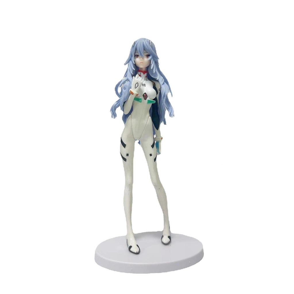 Evangelion Anime Versione Finale: Ornamenti per capelli lunghi Asuka e Rei fatti a mano