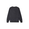 Converse Jack Purcell Pullover Crewneck Sweatshirt Asia Sizing 'Black' Men's 10021636-A02