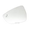 Blind Spot BSD BSM Side Mirror Glass For Ford Focus MK4 - 2024  LHD Rearview Auto Replace