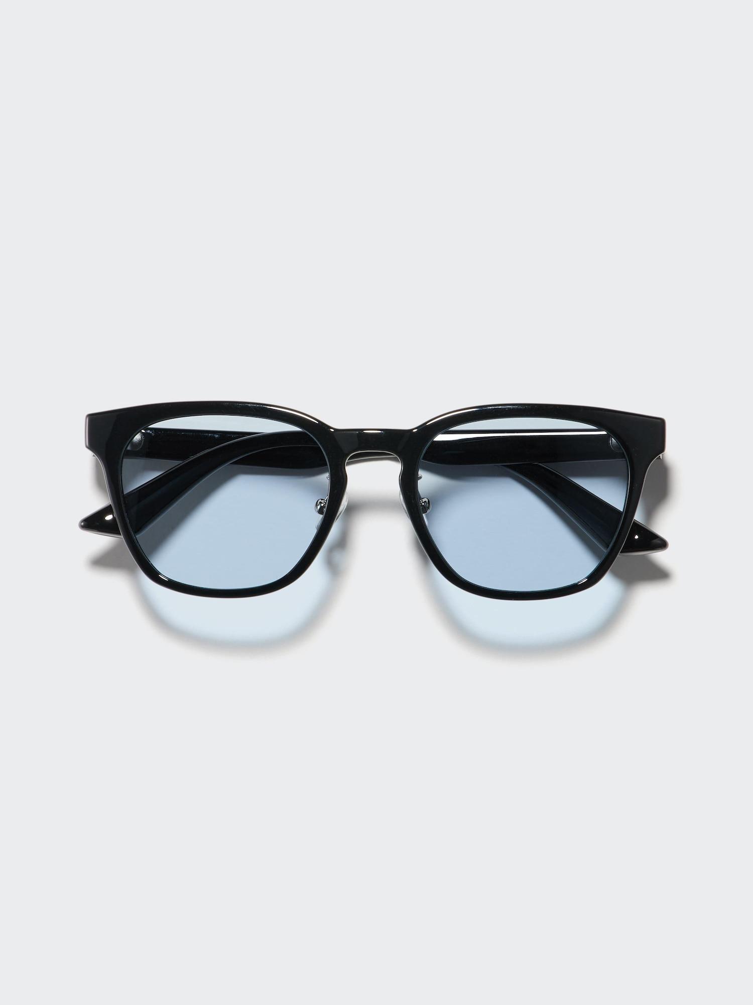 

Uniqlo Япония Солнцезащитные очки Квадратные 09 BLACK/ONE SIZE