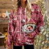 Hoodies For Women Oversized Winter Plush Cute Sweatshirts Pullover Trendy Fall Winter Clothes