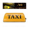12V Wasserdichte LED-Taxi-Signalleuchte mit Magnetzähler für Taxis – Gelb