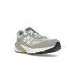 Teddy Santis X New Balance 990v6 Made In USA Light Mushroom Moonrock Men Sneakers Cream U990MM6