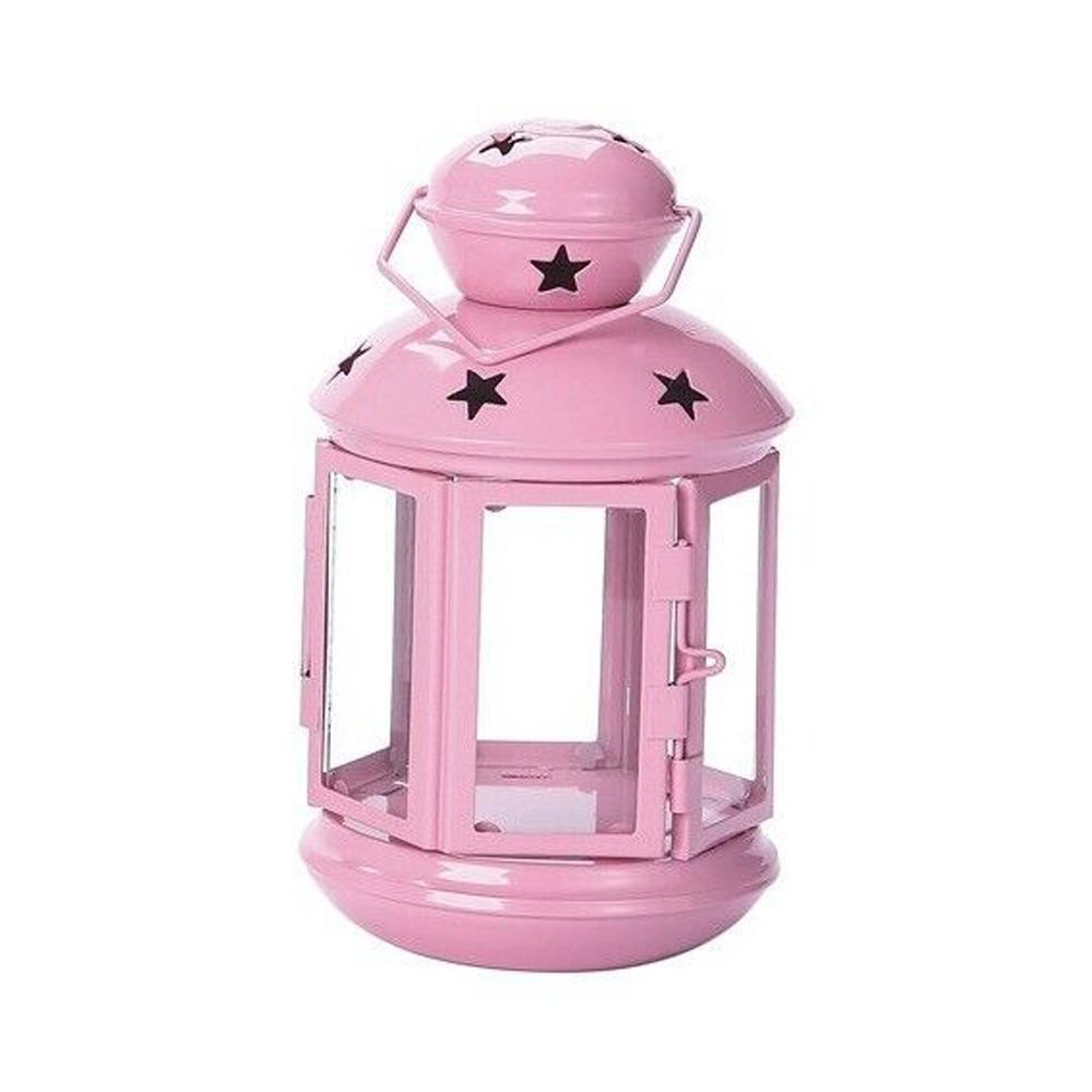 Iron Hanging Candlestick Hollow Candle Decoration New Candle Holder  Desktop