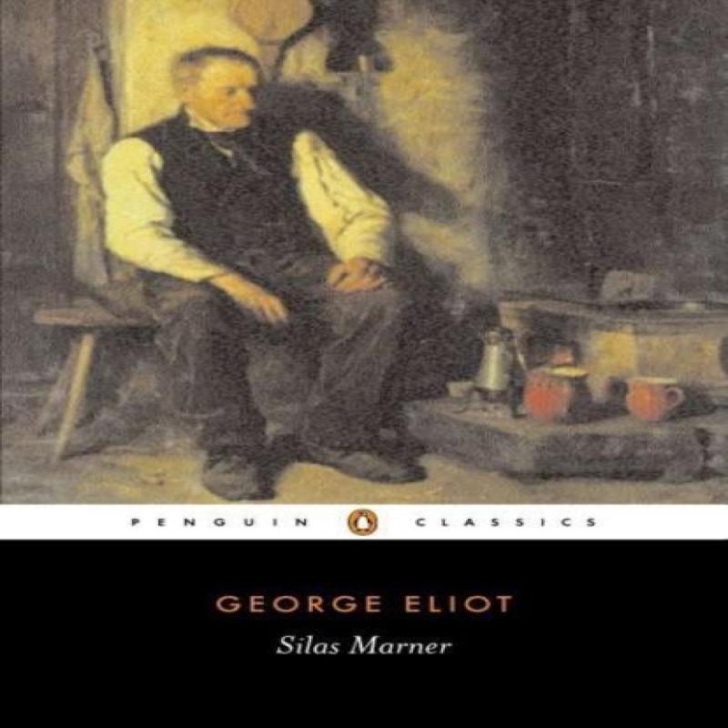 Silas Marner by George Eliot Paperback Book 9780141439754