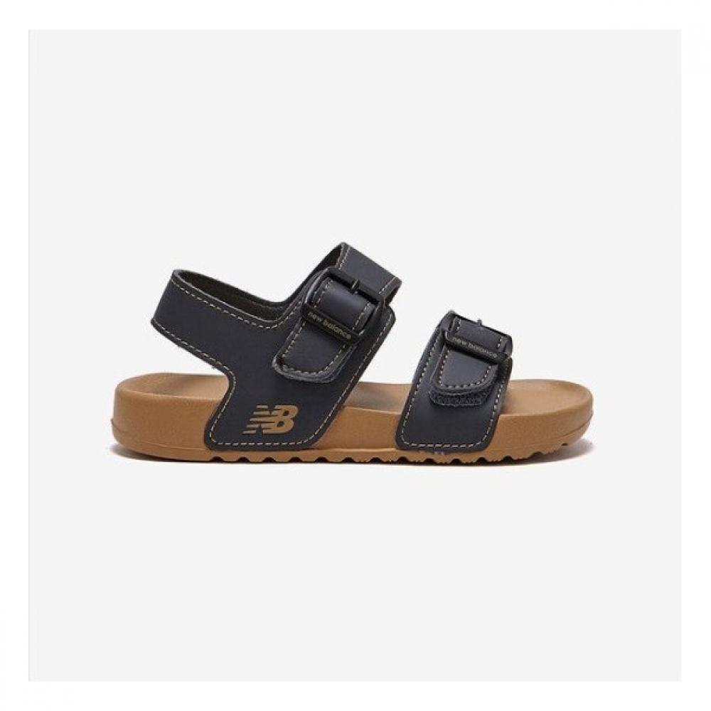 

New Balance Kids Kids Sandals K3605q9p Nkples730q Charcoal (60)Charcoal/190