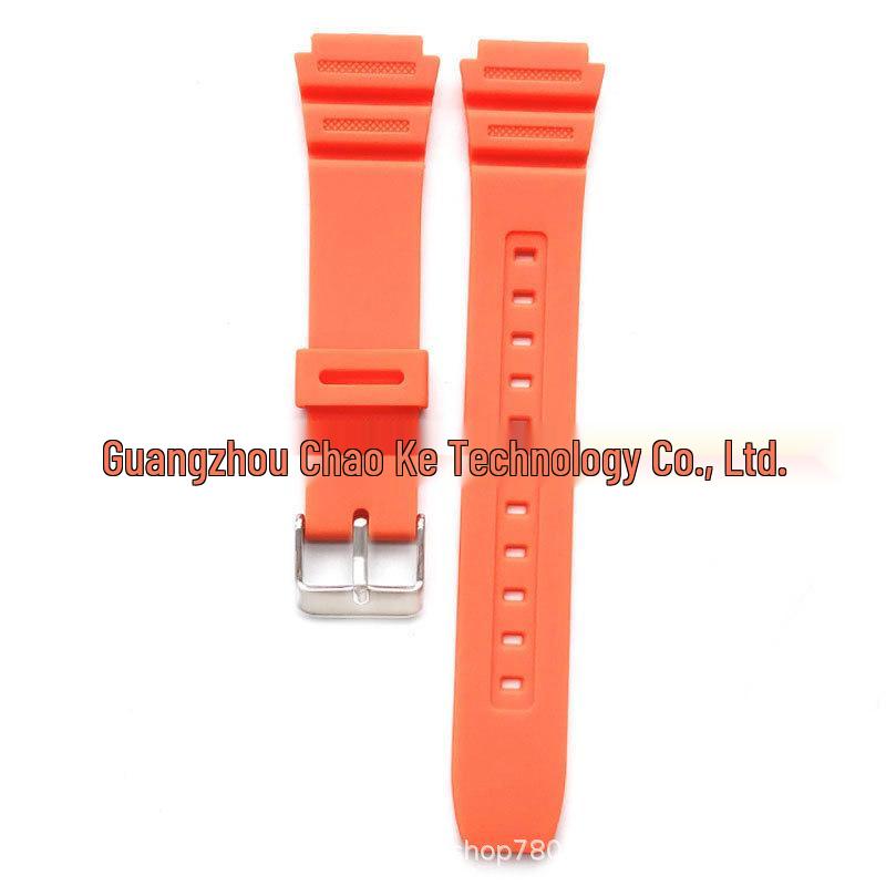 Thick Resin Strap for Casio AE-1200, AE-1300, F-108, W-216 Watches