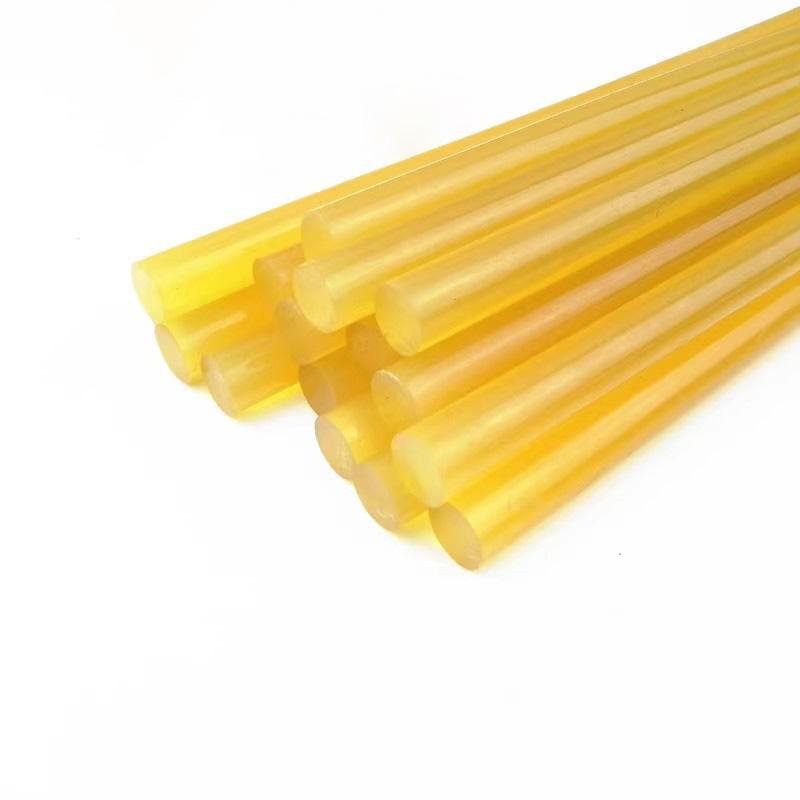 5pcs EVA Colored Hot Melt Adhesive for Car DIY Art Craft General Repairs Hot Glue Sticks Hot Melt Glue Sticks Dent Repair Tool