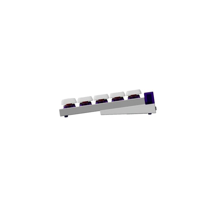 MADE68 AIR English Layout Wired USB Connection 8000Hz Rapid Trigger Compatible Low Profile Magnetic TTC KOM Mini Switch HE Magnet Tenkeyless 68 Keys