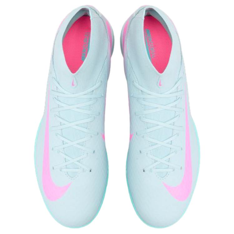 Nike Mercurial Superfly 10 Academy IC Prism Pack Herren Sneaker Teal Ocean-Cube Pink-Blast FQ8332-301