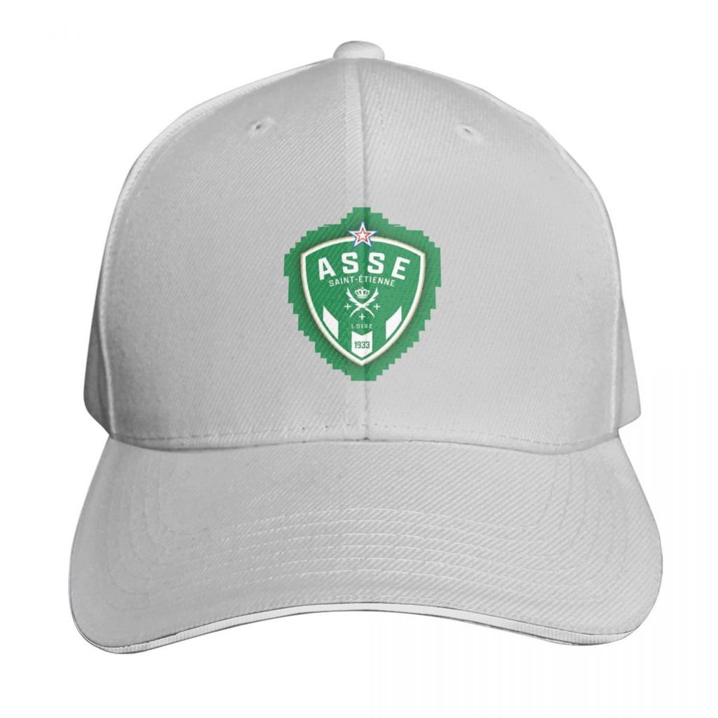 AS Saint Etienne Baseball Cap Fashionable Streetwear Custom Hat Hats for Unisex Unisexs Womens