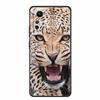 For Xiaomi Redmi Note 12S Case Cool Animals Soft Silicone TPU Phone Case for Redmi Note12S Luminous Butterfly Shockproof Fundas