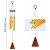 Wind Chimes for Home, Balcony, and Living Room – Home Décor Gift Items | Hanging Decoration and Showpieces for Positive Energy,
