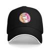 Neues Glück Dunkin Donuts Sinn Baseballkappe Weihnachtsmütze Neu im individuell Designer Unisex Damen