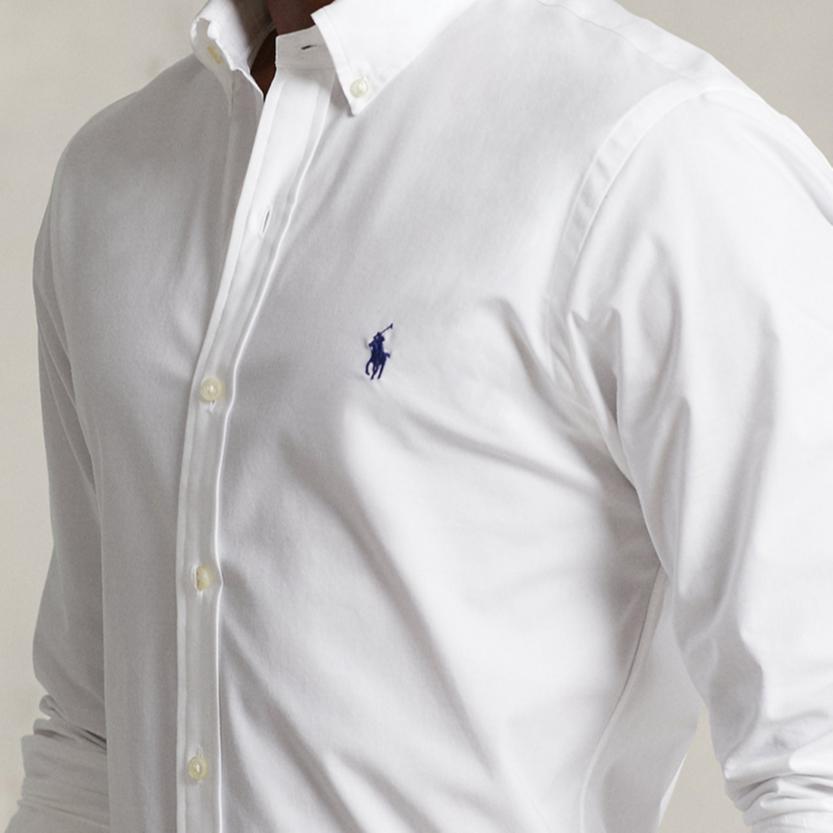Polo Ralph Lauren Linen Shirt 710818103-001