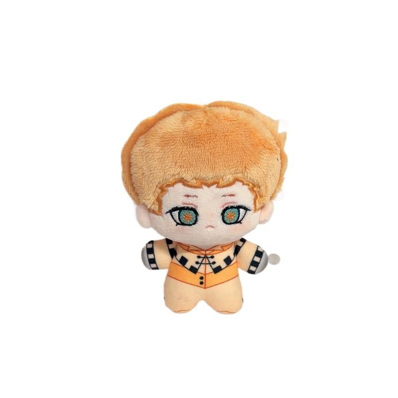 To Eat A God Plush Doll With Pearl Chain For Collectors And Gift Enthusiasts