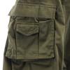Armani Exchange 90s Old Cargo Pants W30 Khaki Military Men's Used