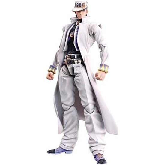 Super Action Statue JoJos Bizarre Adventure Part 4 Jotaro Kujo Approximately 150mm PVC ABS Nylon Painted Movable Figure