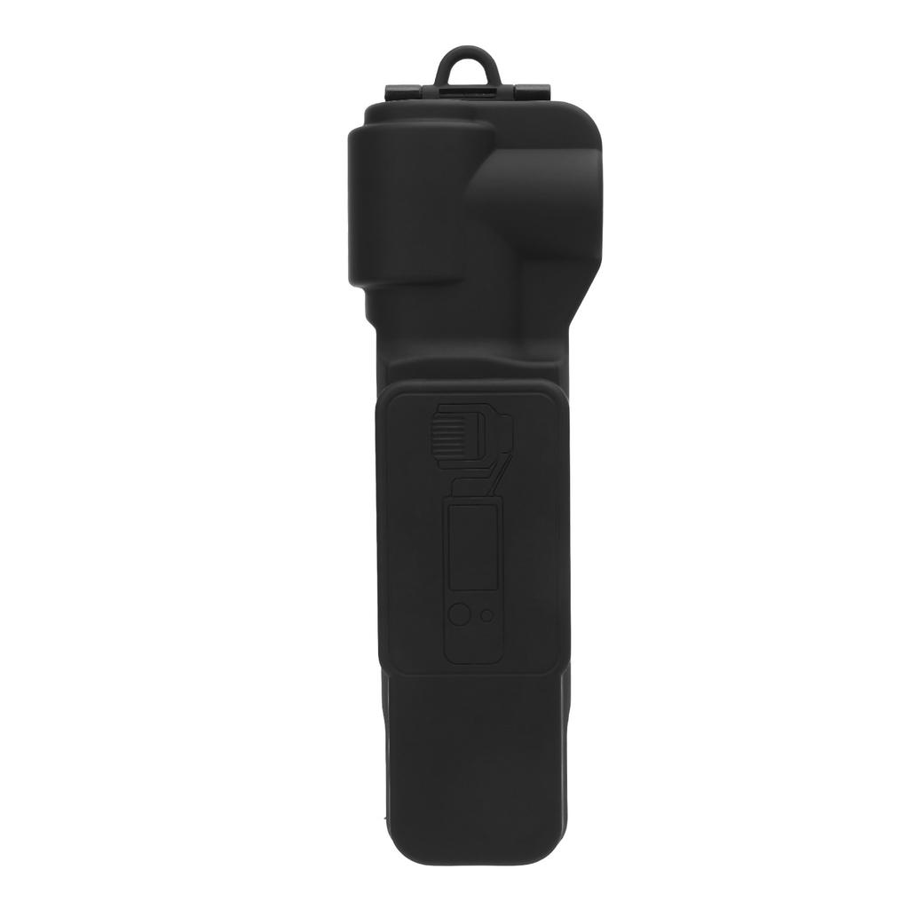 Schwarze Kamera-Schutzhülle Stoßfeste Schutzhülle für POCKET 3