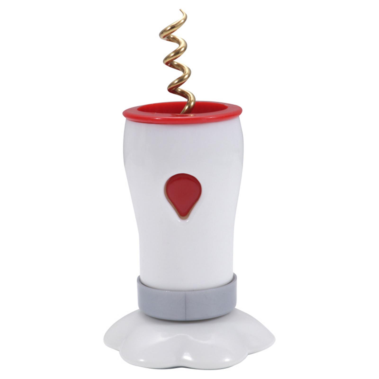 Stainless Steel Red Wine Bottle Opener Household Multifunctional Corkscrews