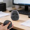 6 Cm Stress For Adults Amusing Face Design Stress Toys Sensory For And Home Use In White Colour Skateboard