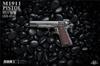 Toy Hobby Scale Action Figure Longshan Heavy Industries Alloy Metal Pistol Model [TOYBARJAPAN] 1/6 Accessory/Military LONGSHANZHONGGONG.TOYS LSJS-012