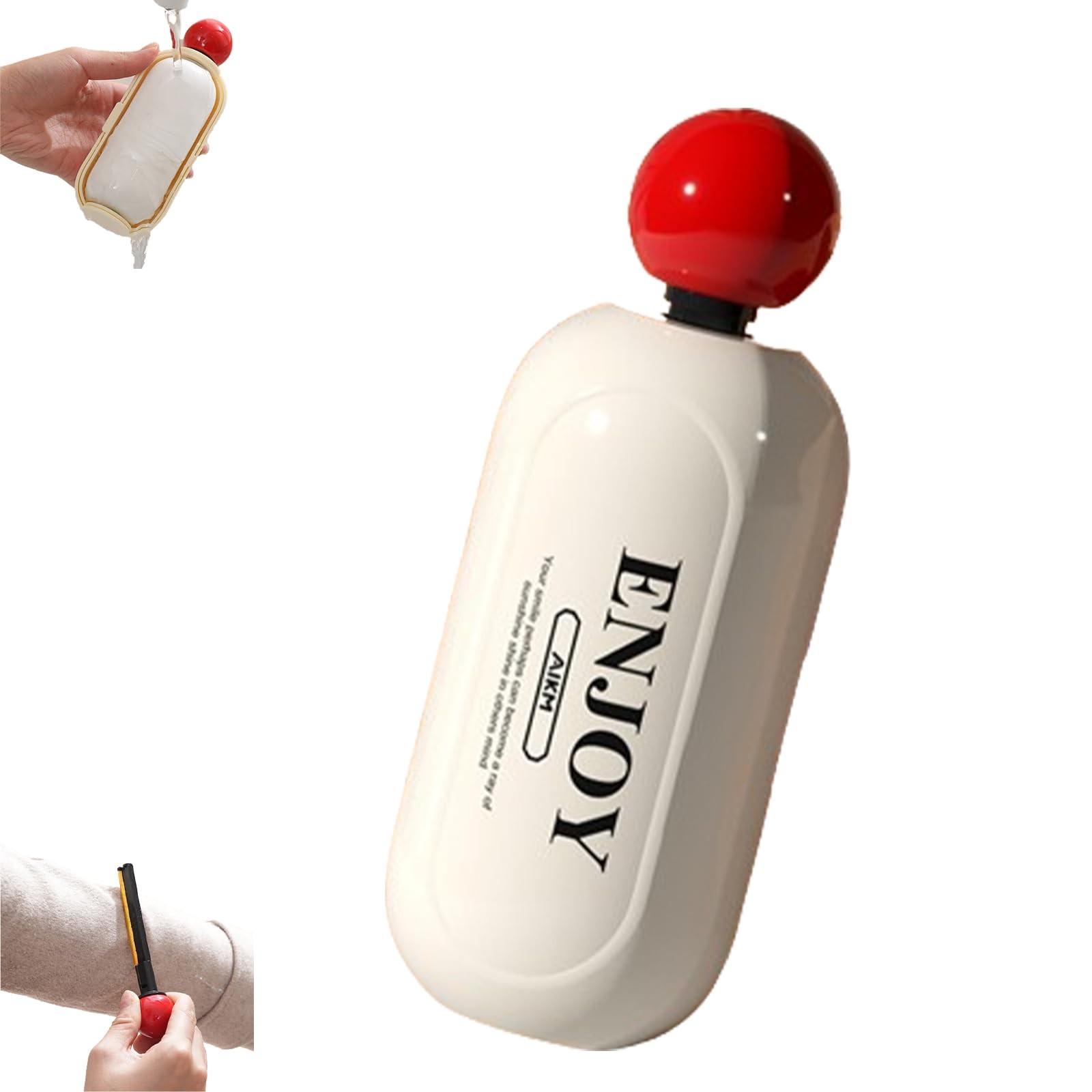 

Портативный моющийся ролик для удаления катышков, многоразовый липкий ролик для одежды, шерсти домашних животных One Size