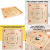 Board Game Wooden Children Family Fun Educational Toy Indoor Play Gifts Festival