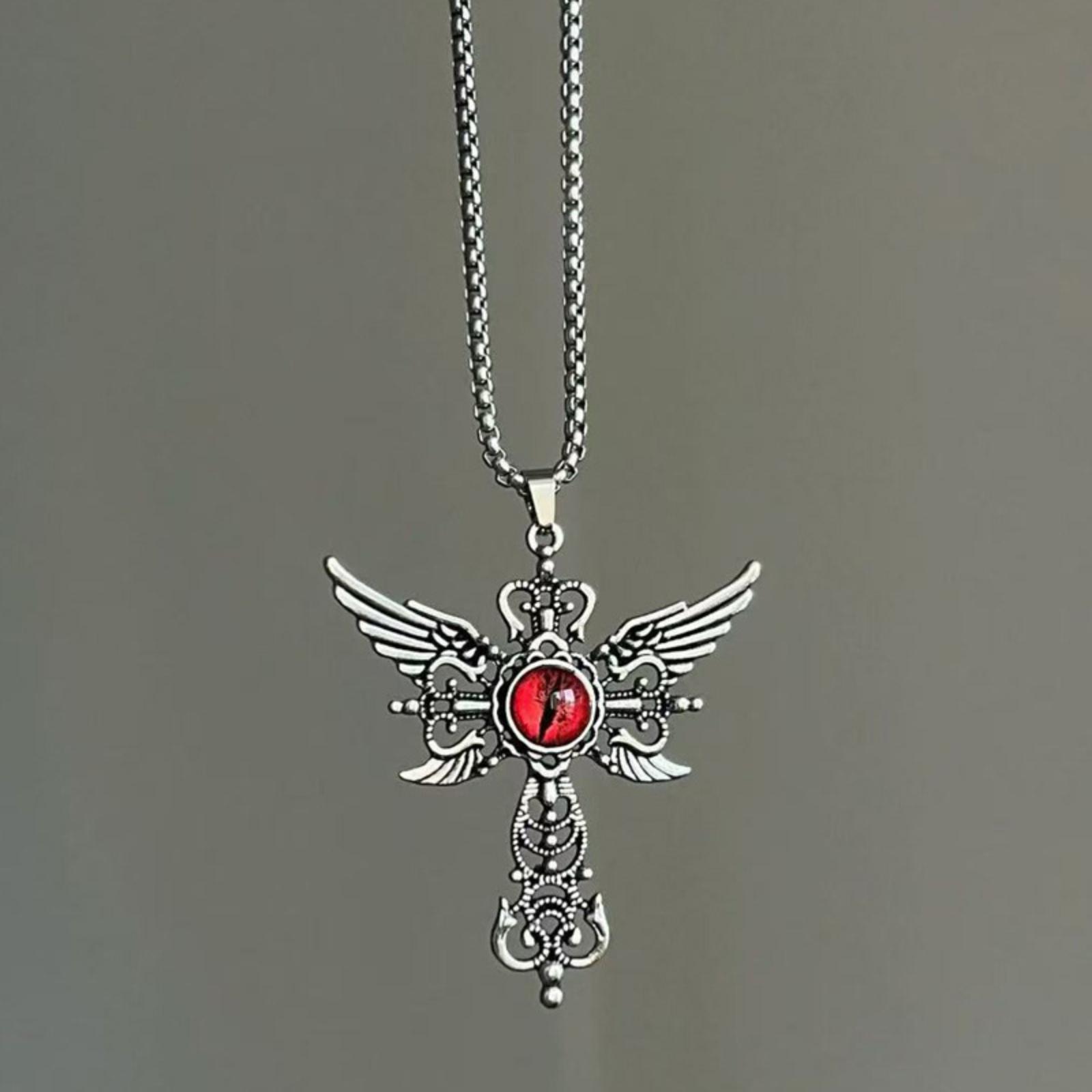 

Модне жіноче та чоловіче кольє на ключицю One Size