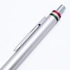 Orobianco Pencil Mechanical Pencil Fletcha Hangcell Type Cool Silver CT Retractable 1953421HS 0.5mm