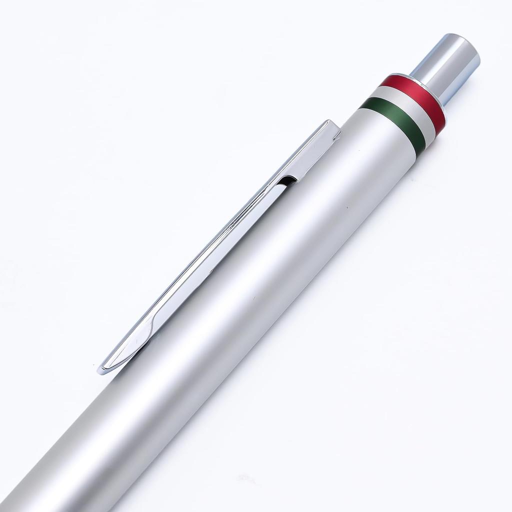 Orobianco Pencil Mechanical Pencil Fletcha Hangcell Type Cool Silver CT Retractable 1953421HS 0.5mm