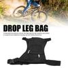 Adjustable Thigh Straps Canvas Leg Pouch Outdoor Waist Thigh Bag  Park Training Sessions