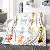 1pc Blanket - Sonny Angel Print Design,Lightweight Blanket for Sofa,Bed- Soft &Warm,Gift for All Seasons