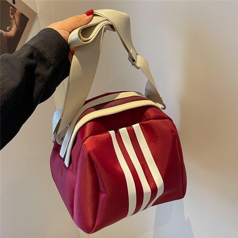 Nylon cloth bag women's summer new design shell bag lightweight versatile large-capacity women's messenger bag