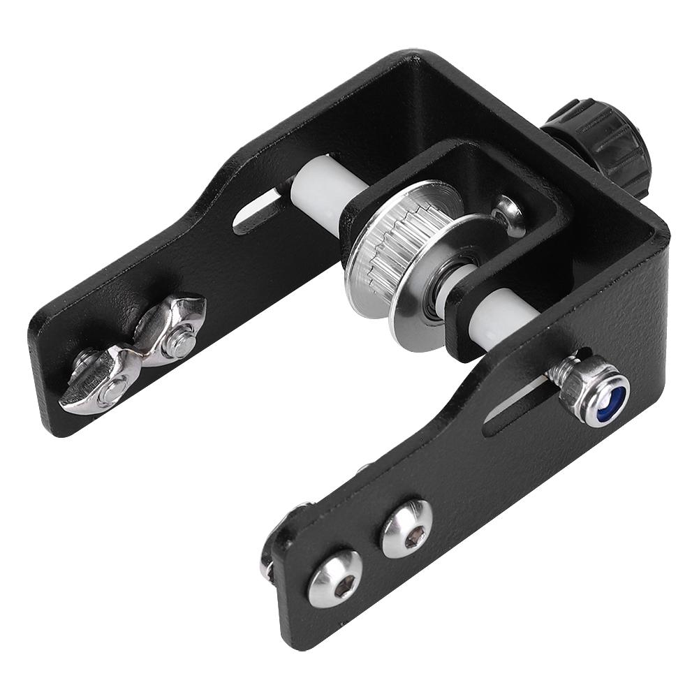 Y Axis Belt Tensioner Kit Anodizing Surface Adjustable Freedom 3D Printer Accessories