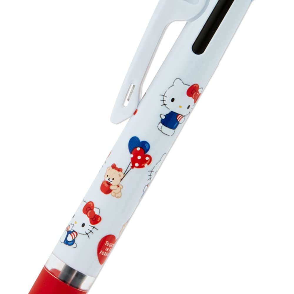 Sanrio Hello Kitty x Mitsubishi Pencil Jetstream Ballpoint Pen 982075 3-Color