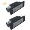 Car License Plate Light,For Geely  Atlas Pro,Azkarra,Boyue